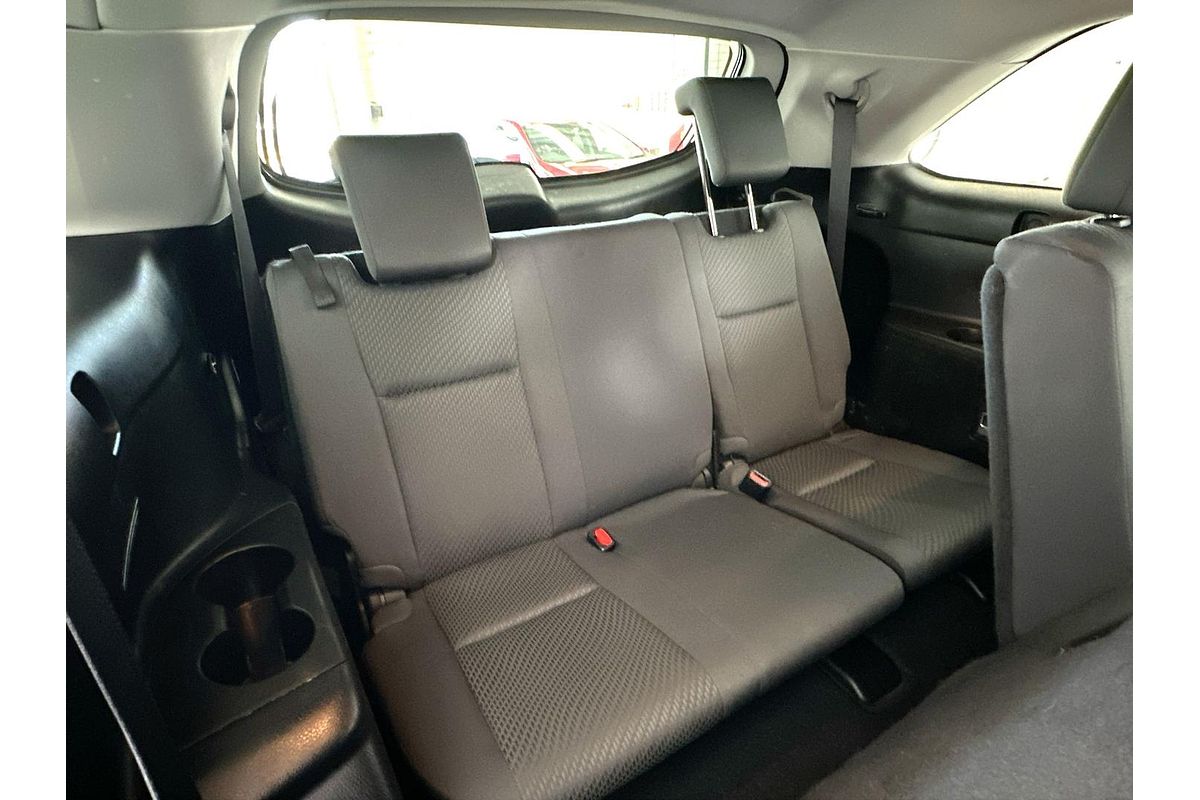 2019 Toyota Kluger GX GSU50R