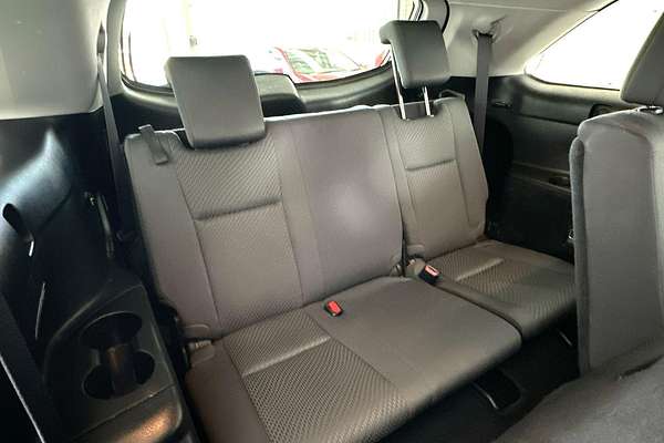 2019 Toyota Kluger GX GSU50R