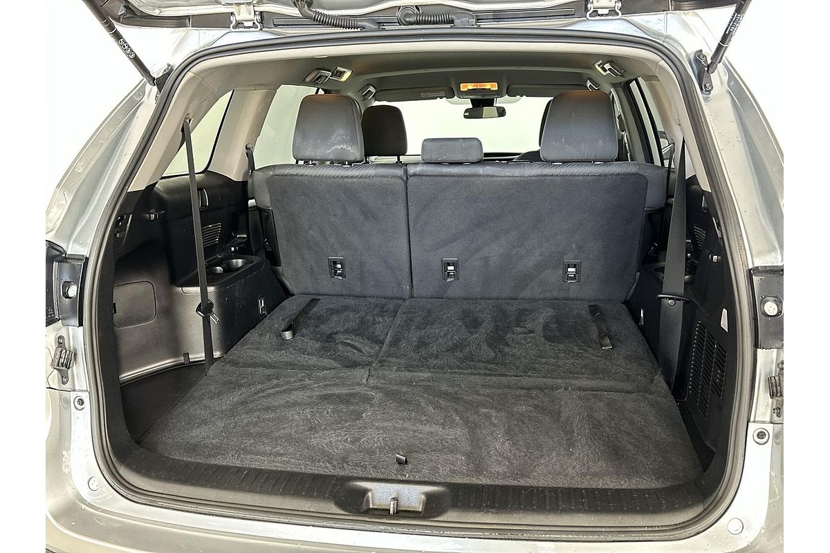 2019 Toyota Kluger GX GSU50R