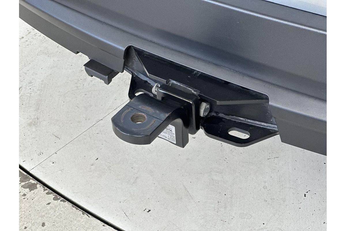 2019 Toyota Kluger GX GSU50R
