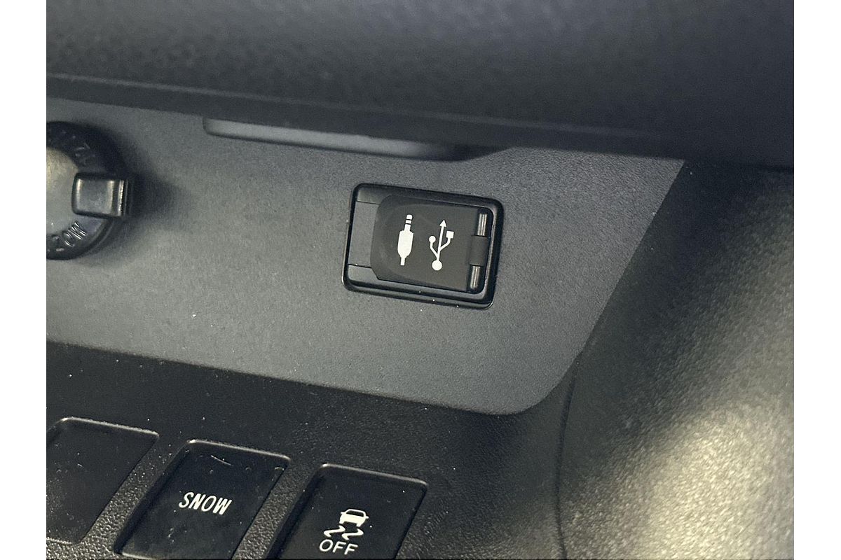 2019 Toyota Kluger GX GSU50R