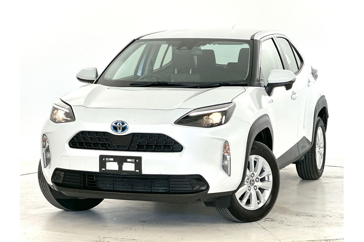 2023 Toyota Yaris Cross GX MXPJ10R