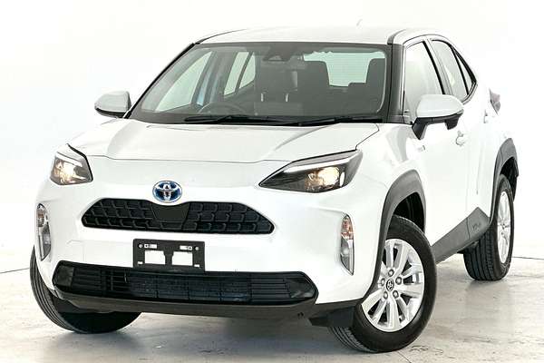2023 Toyota Yaris Cross GX MXPJ10R