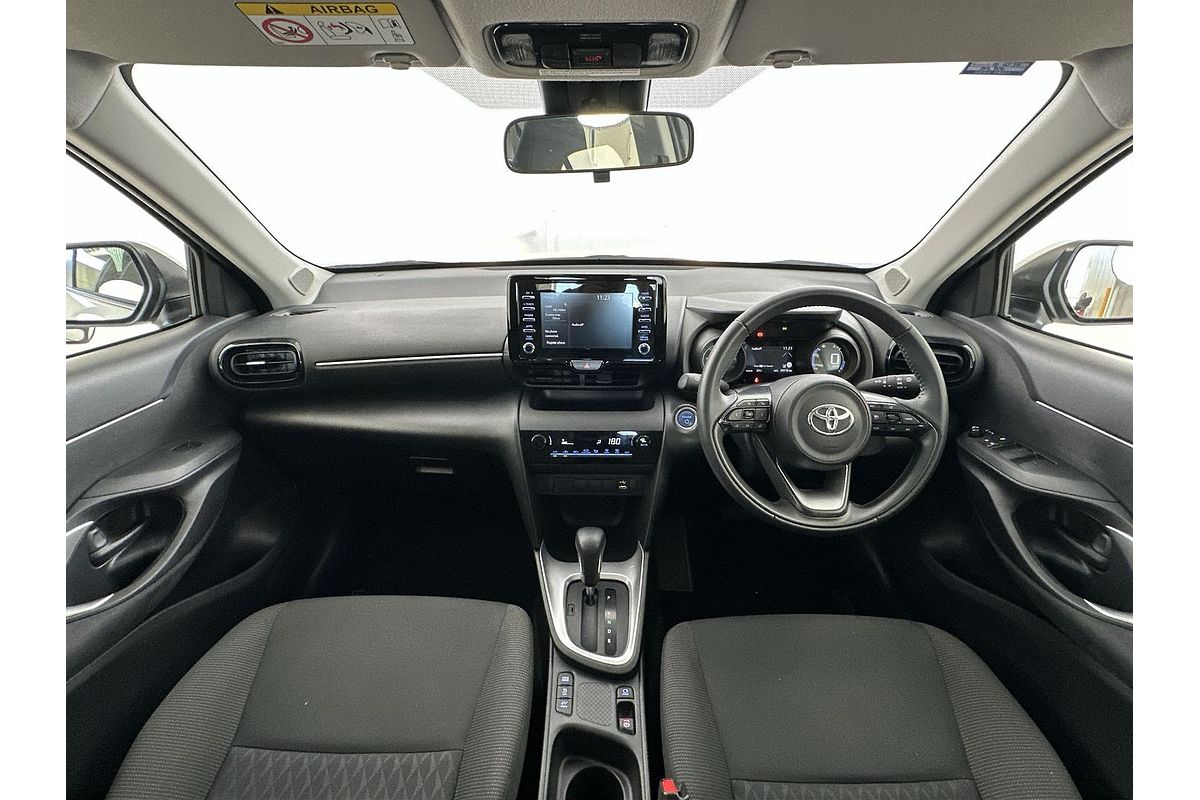 2023 Toyota Yaris Cross GX MXPJ10R