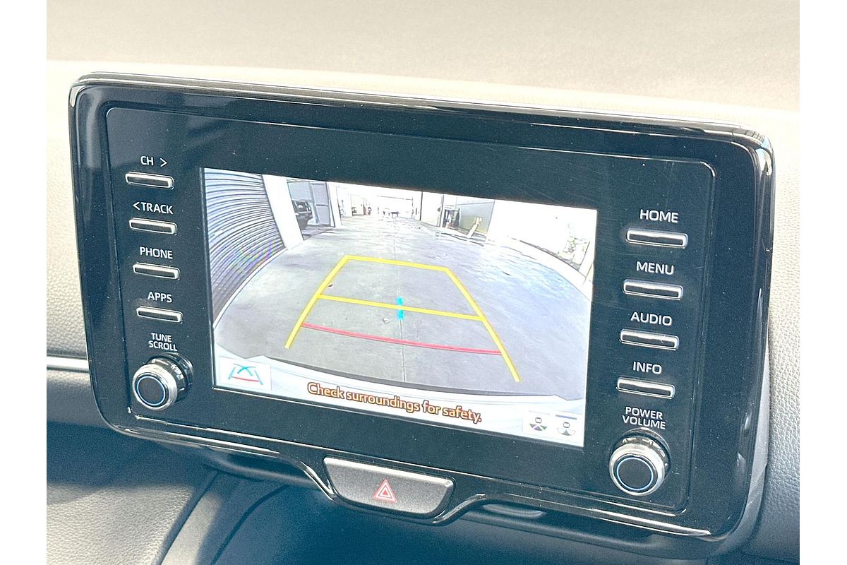 2023 Toyota Yaris Cross GX MXPJ10R