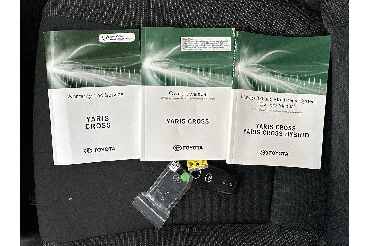 2023 Toyota Yaris Cross GX MXPJ10R