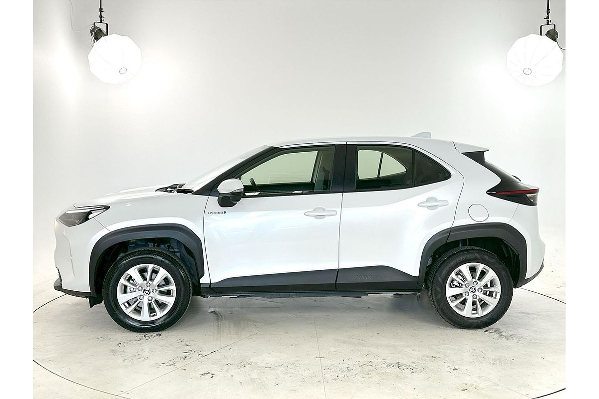 2023 Toyota Yaris Cross GX MXPJ10R