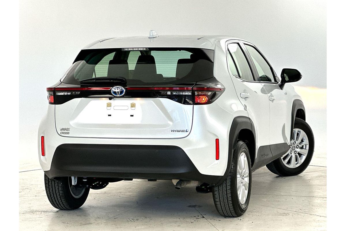 2023 Toyota Yaris Cross GX MXPJ10R