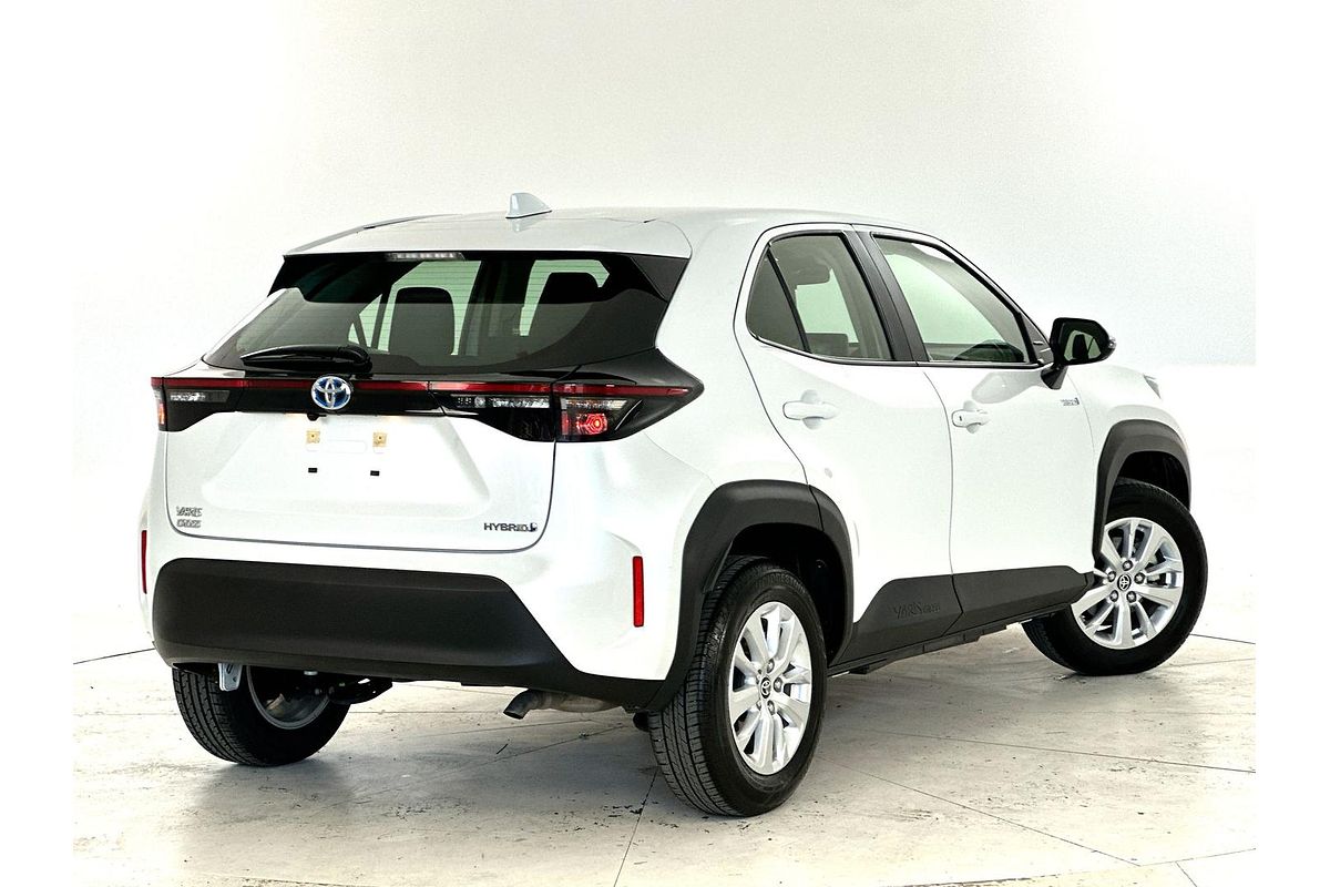 2023 Toyota Yaris Cross GX MXPJ10R
