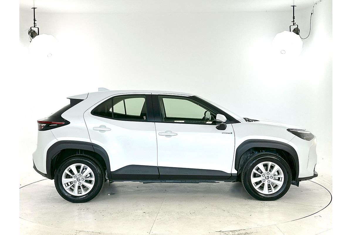 2023 Toyota Yaris Cross GX MXPJ10R