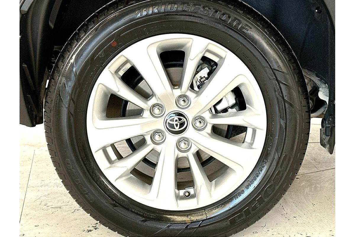 2023 Toyota Yaris Cross GX MXPJ10R