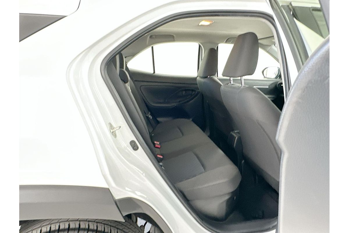 2023 Toyota Yaris Cross GX MXPJ10R