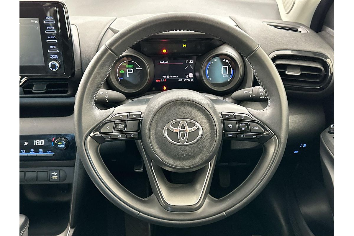 2023 Toyota Yaris Cross GX MXPJ10R