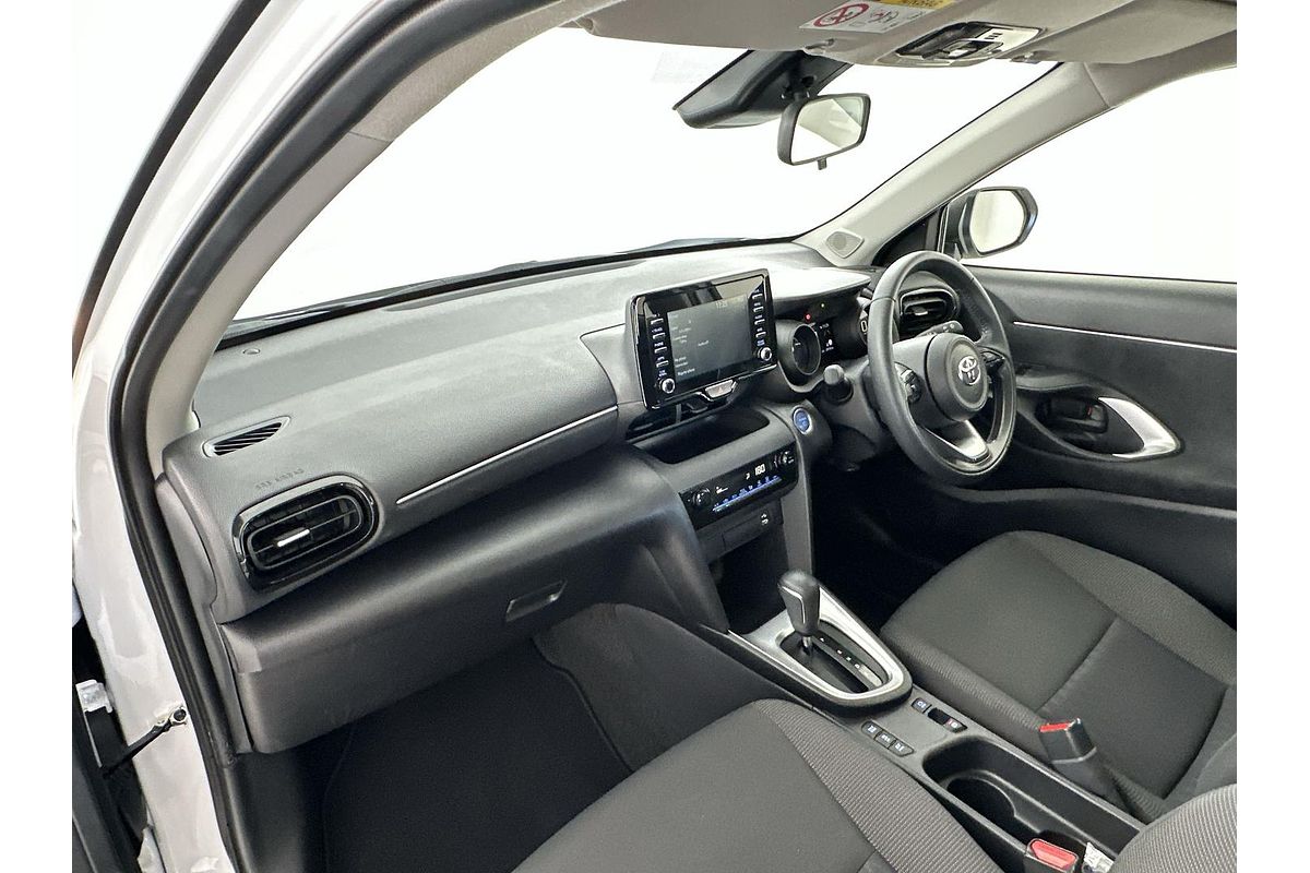 2023 Toyota Yaris Cross GX MXPJ10R