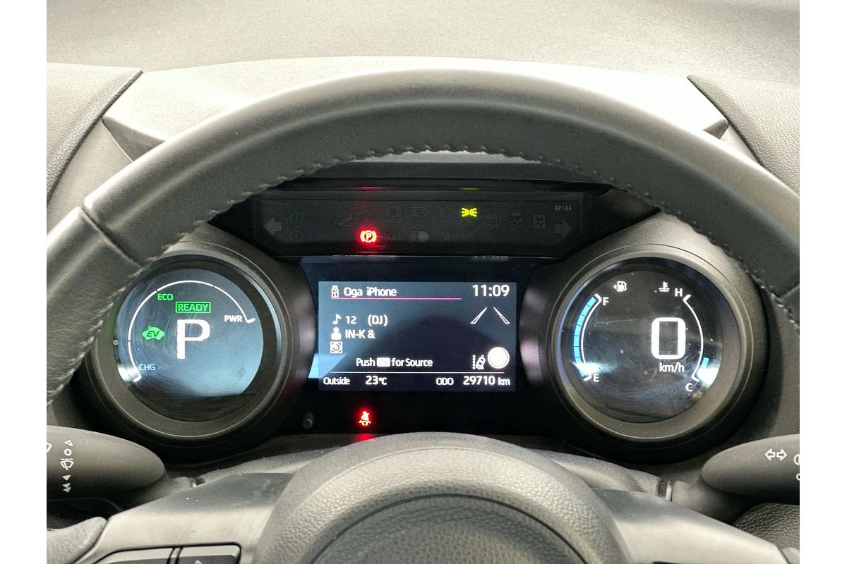 2023 Toyota Yaris Cross GX MXPJ10R