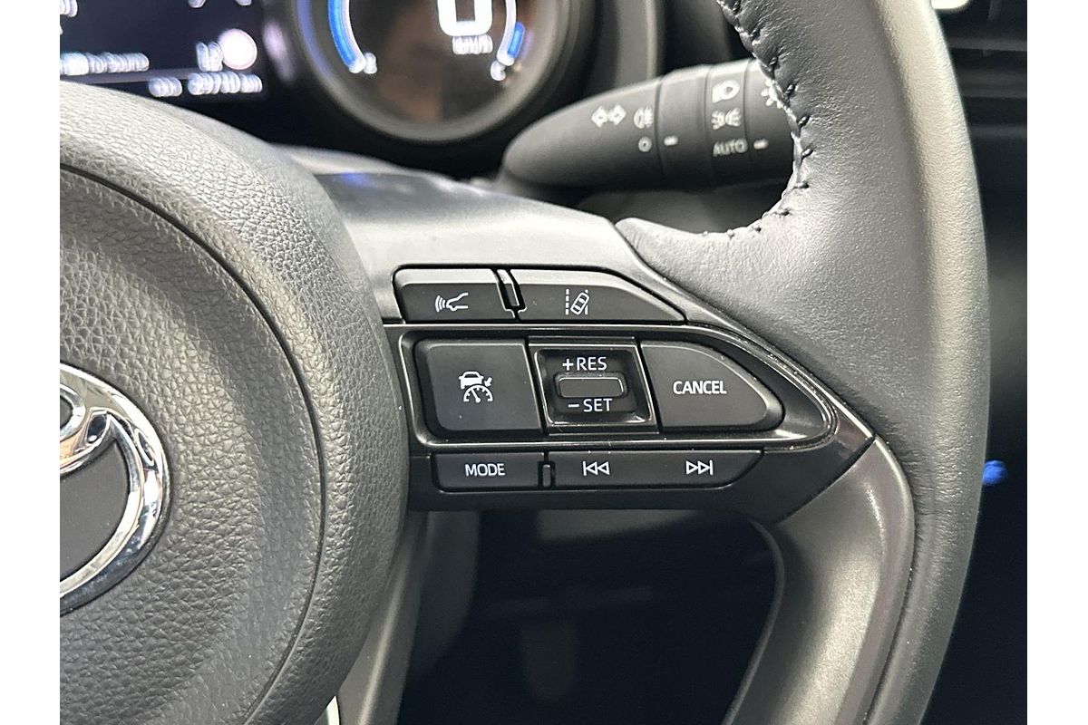 2023 Toyota Yaris Cross GX MXPJ10R