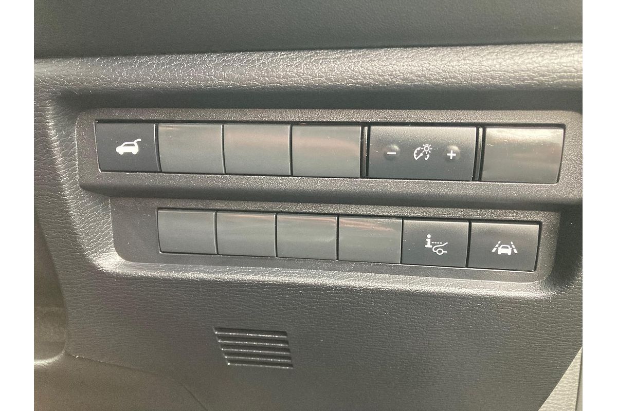 2022 Mitsubishi Outlander Aspire ZM