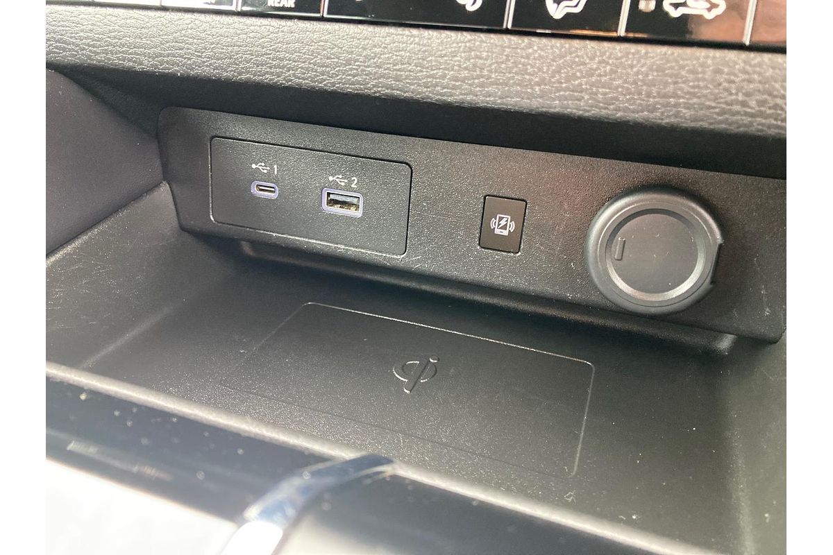 2022 Mitsubishi Outlander Aspire ZM