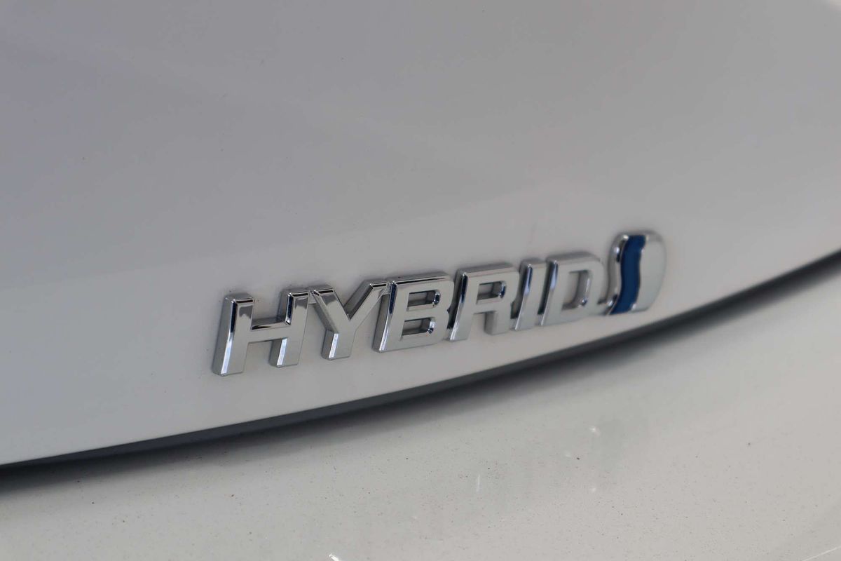 2023 Toyota Corolla Ascent Sport Hybrid ZWE219R