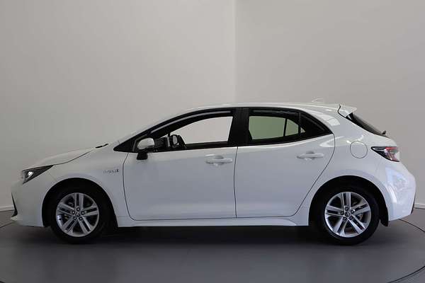 2023 Toyota Corolla Ascent Sport Hybrid ZWE219R