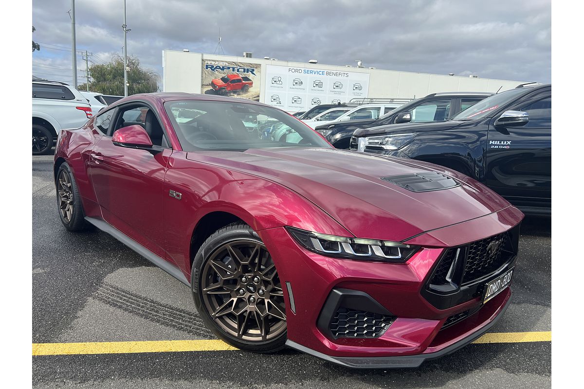2025 Ford Mustang GT FO
