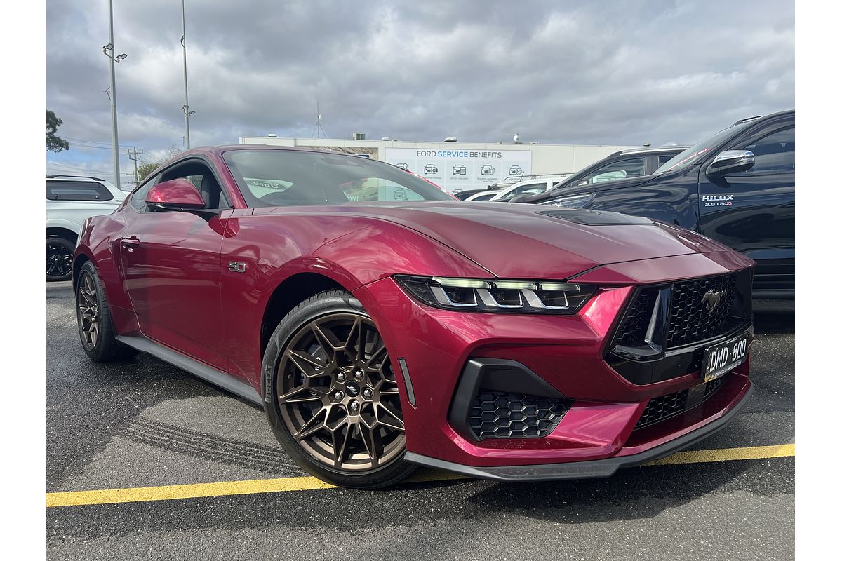 2025 Ford Mustang GT FO