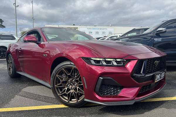 2025 Ford Mustang GT FO
