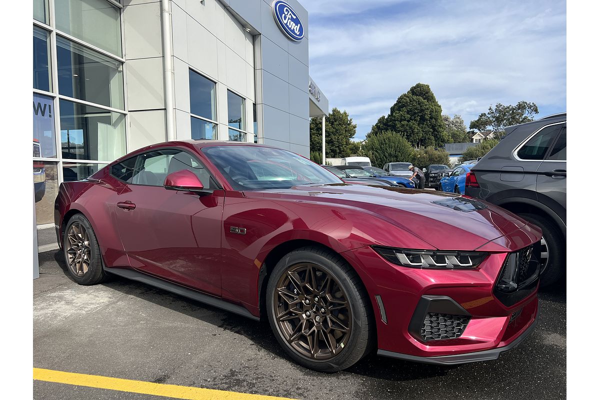 2025 Ford Mustang GT FO