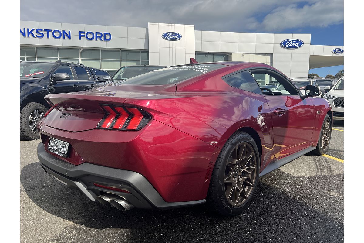 2025 Ford Mustang GT FO