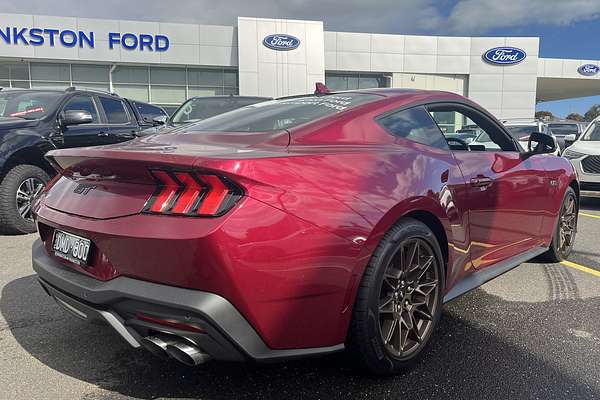 2025 Ford Mustang GT FO