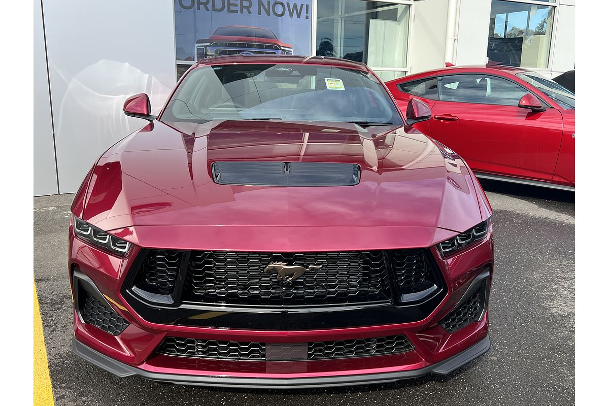 2025 Ford Mustang GT FO
