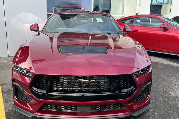 2025 Ford Mustang GT FO