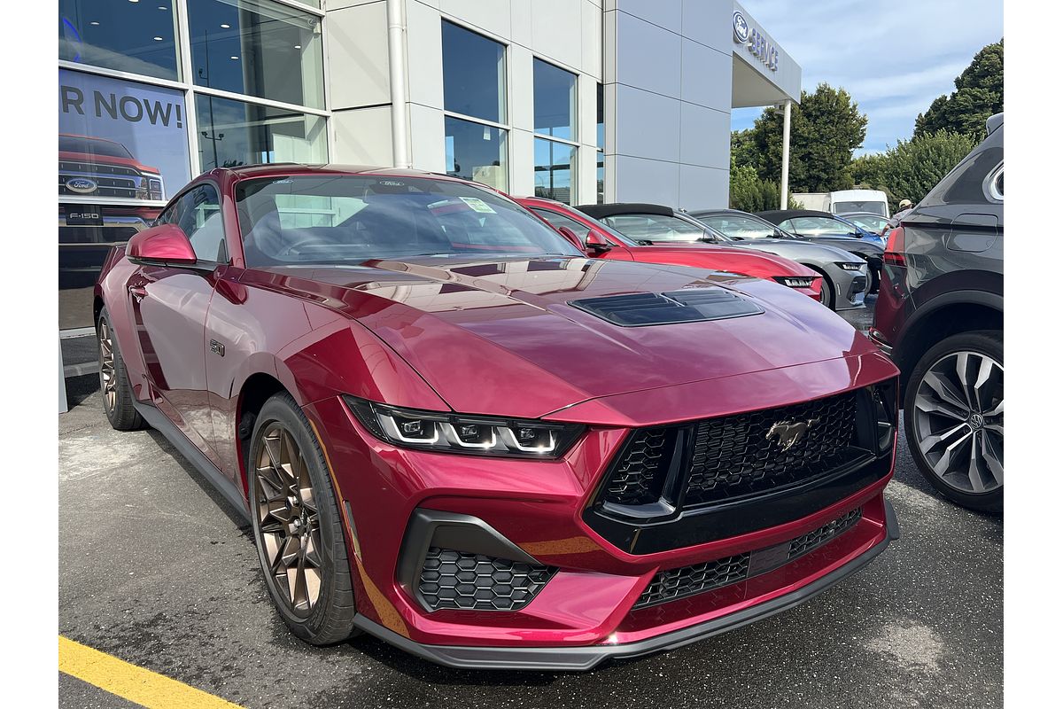 2025 Ford Mustang GT FO