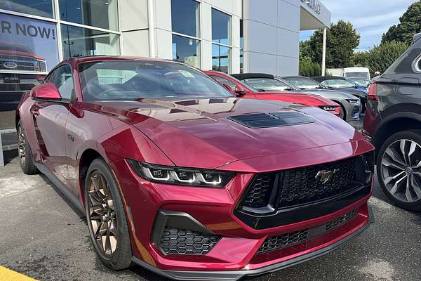 2025 Ford Mustang GT FO