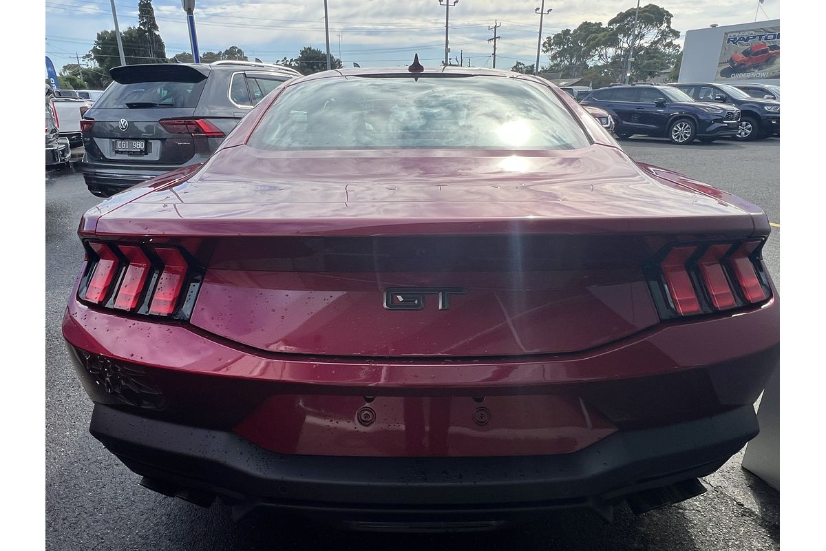 2025 Ford Mustang GT FO