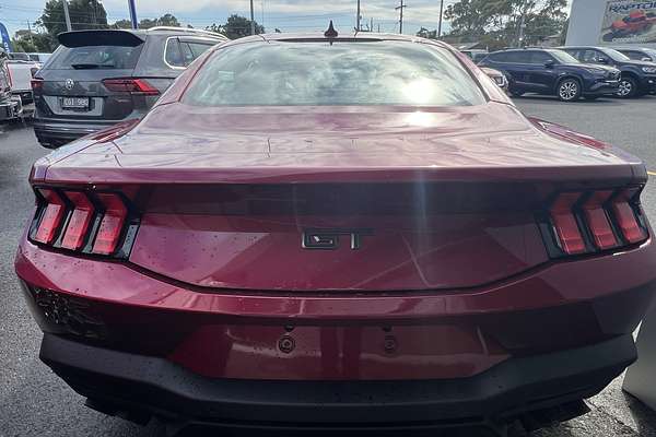 2025 Ford Mustang GT FO