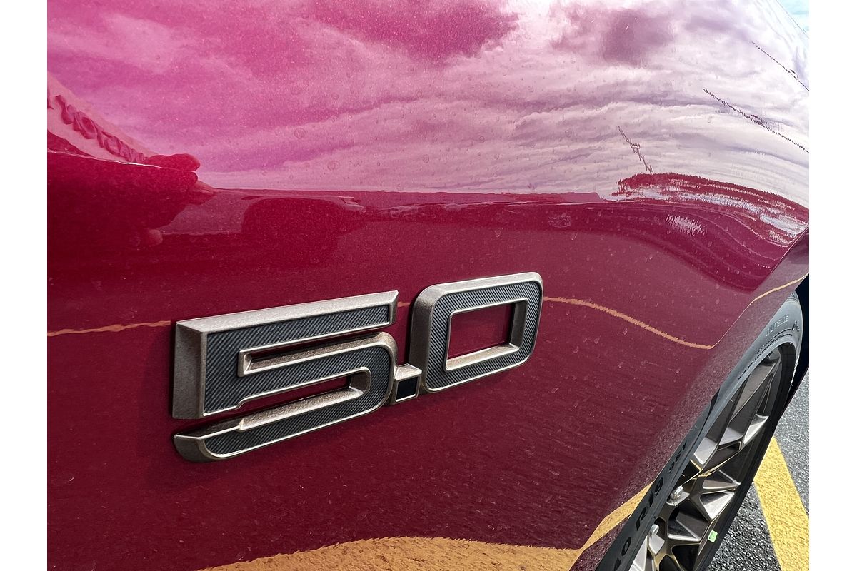 2025 Ford Mustang GT FO