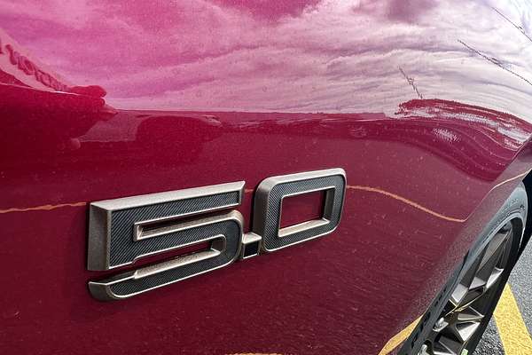 2025 Ford Mustang GT FO