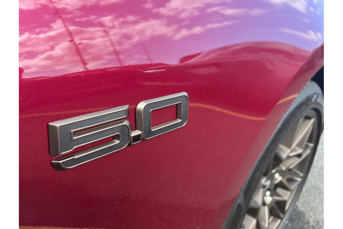 2025 Ford Mustang GT FO