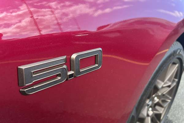 2025 Ford Mustang GT FO