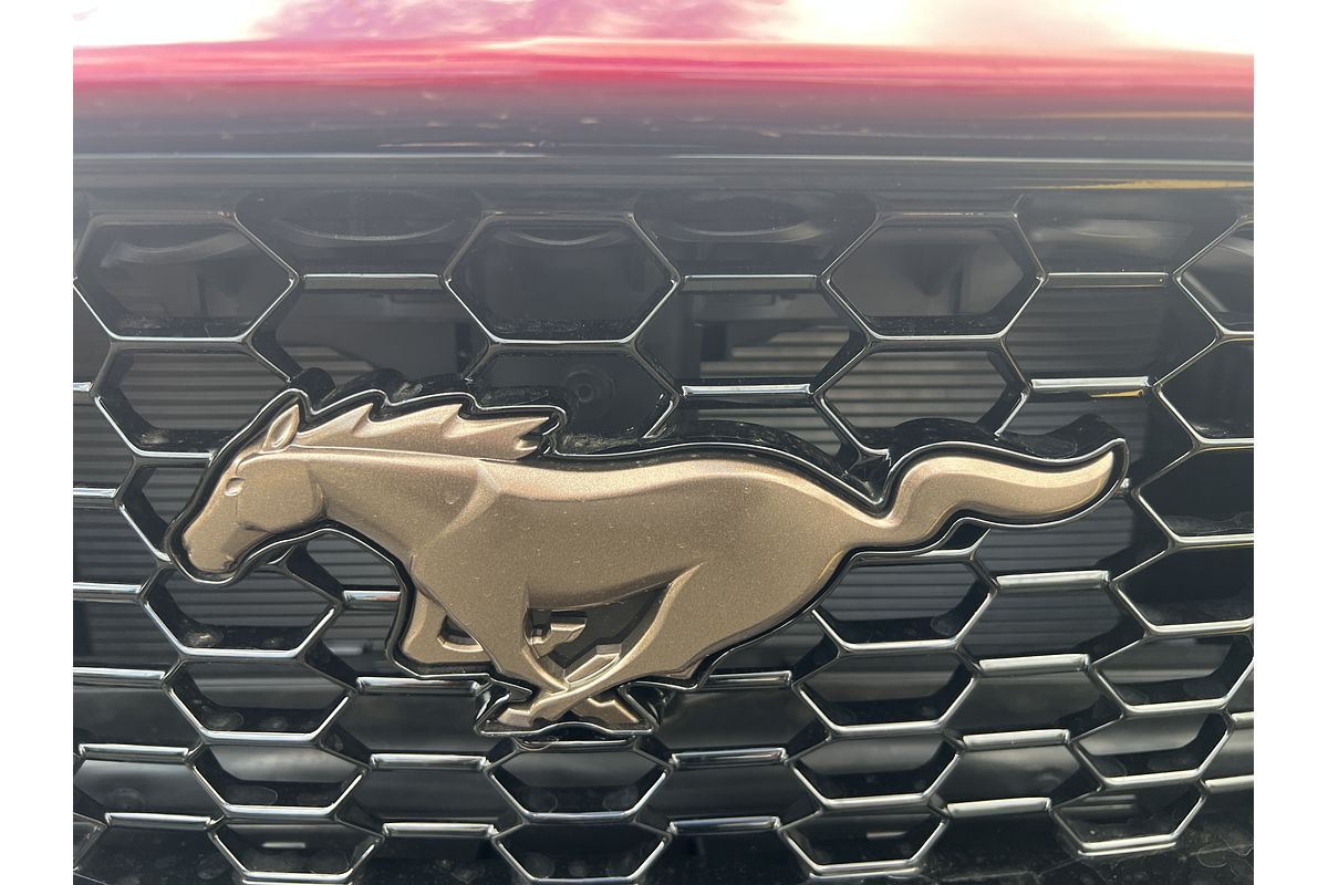 2025 Ford Mustang GT FO