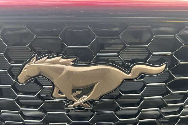 2025 Ford Mustang GT FO