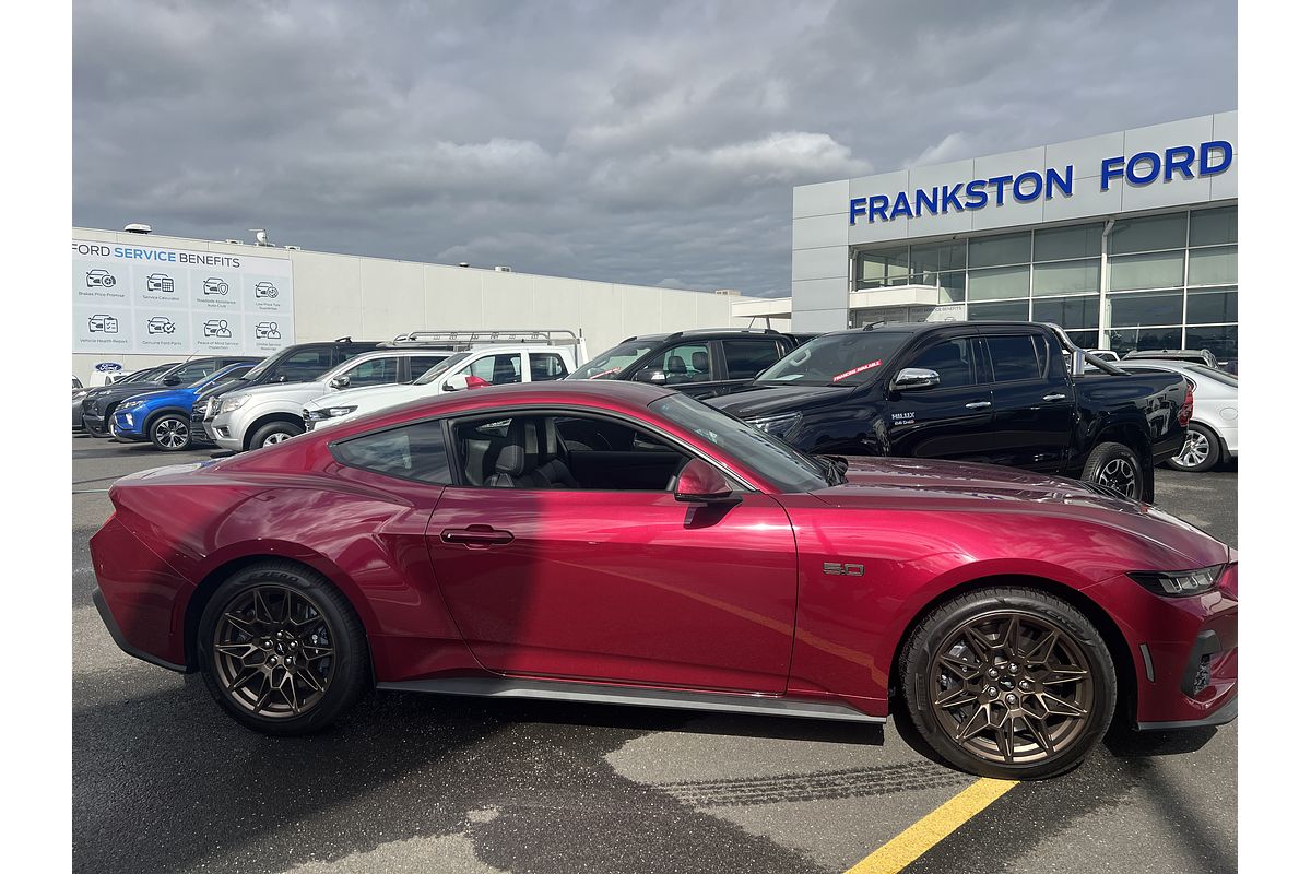 2025 Ford Mustang GT FO