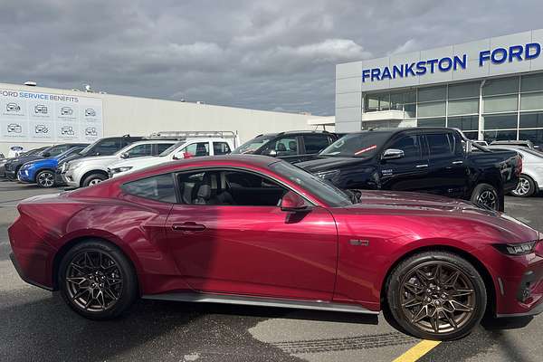 2025 Ford Mustang GT FO