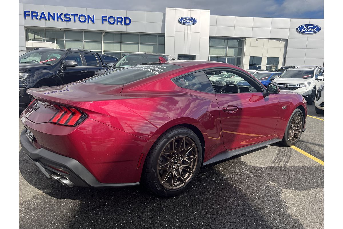 2025 Ford Mustang GT FO