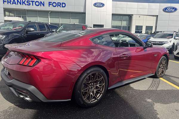 2025 Ford Mustang GT FO