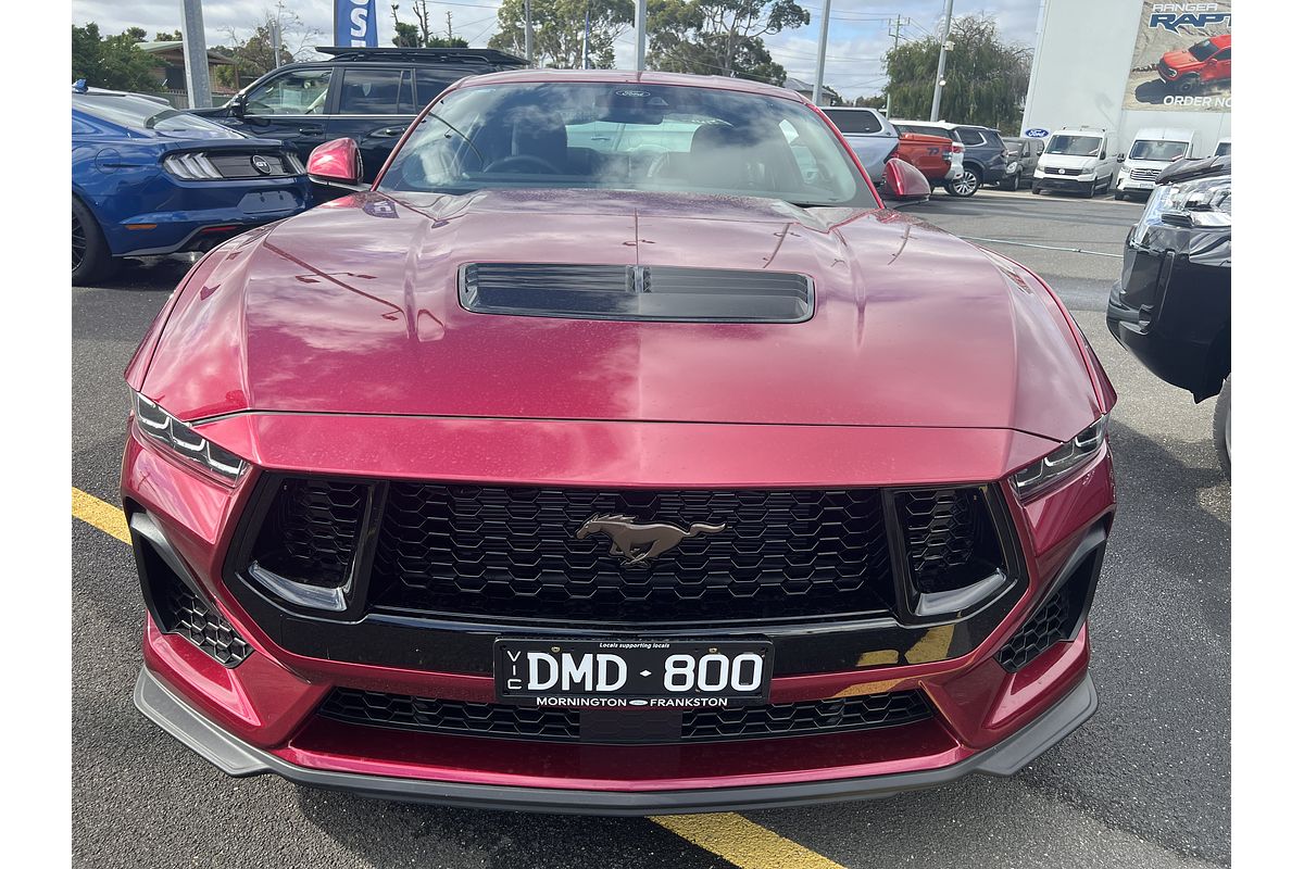 2025 Ford Mustang GT FO