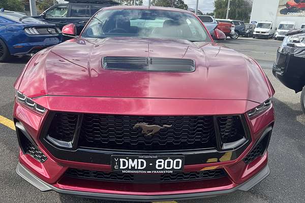 2025 Ford Mustang GT FO