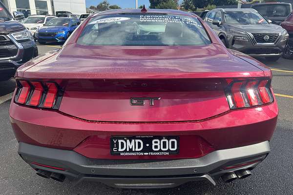 2025 Ford Mustang GT FO