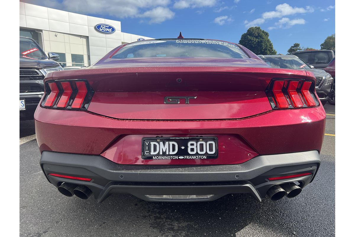 2025 Ford Mustang GT FO